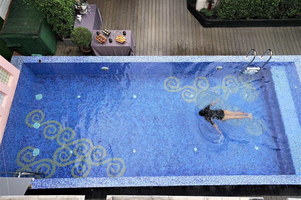 ホテル ラ プティ サリル スクムビット トンロー 1【SHA Extra+認定】 バンコク都 エクステリア 写真